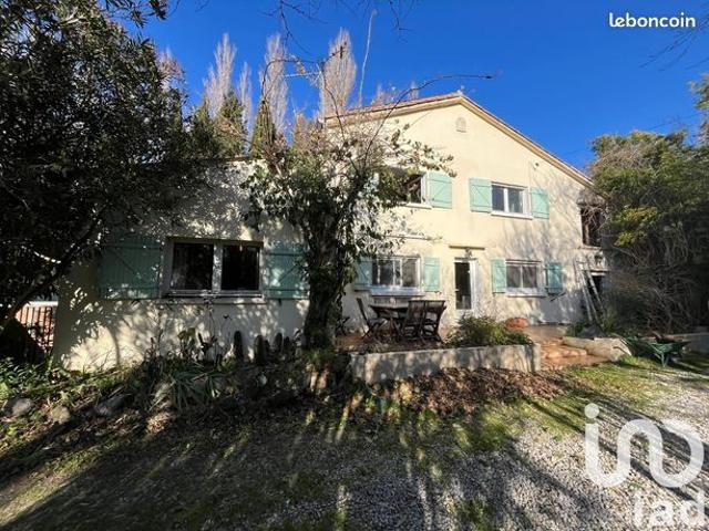 Propriété 5 pièces 120 m²