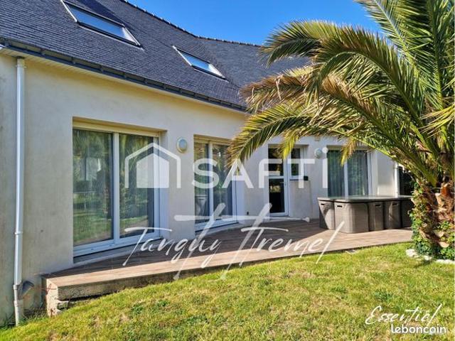 Propriété 5 pièces 120 m²