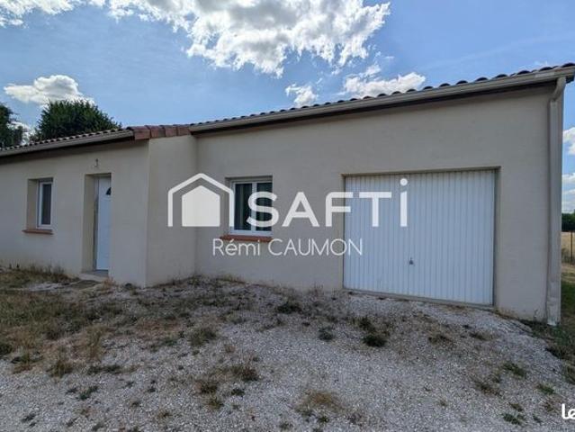 Propriété 5 pièces 120 m²