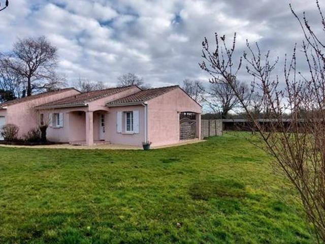 Propriété 5 pièces 120 m²
