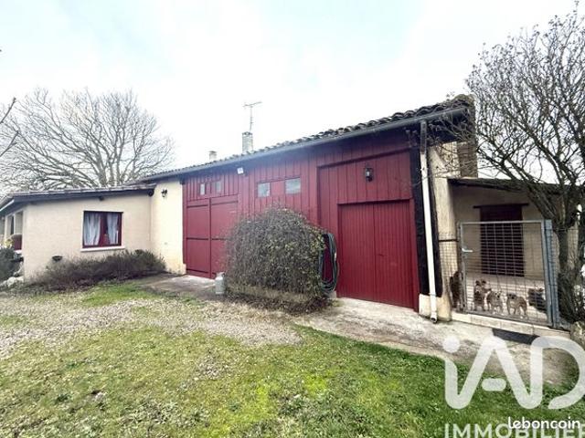 Propriété 5 pièces 120 m²