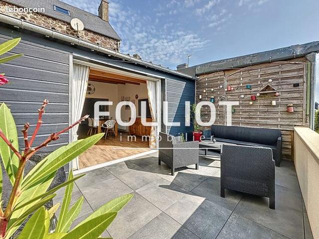 Propriété 5 pièces 120 m²