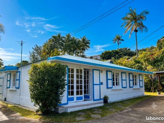 Propriété 5 pièces 120 m²