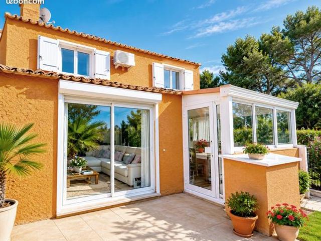 Propriété 5 pièces 120 m²