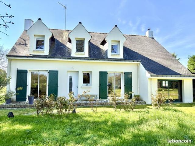 Propriété 5 pièces 120 m²