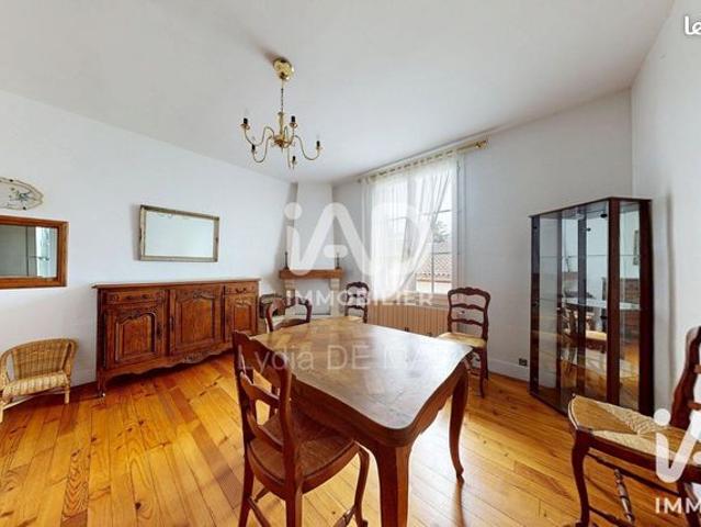 Propriété 5 pièces 120 m²