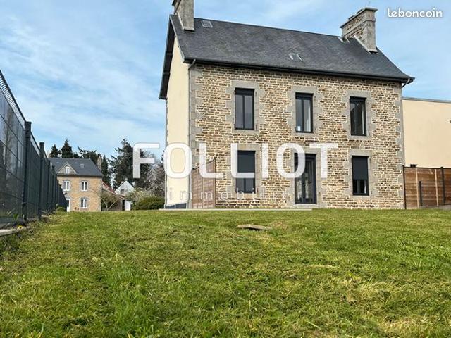 Propriété 5 pièces 120 m²
