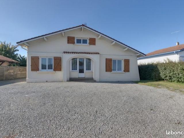 Propriété 5 pièces 120 m²