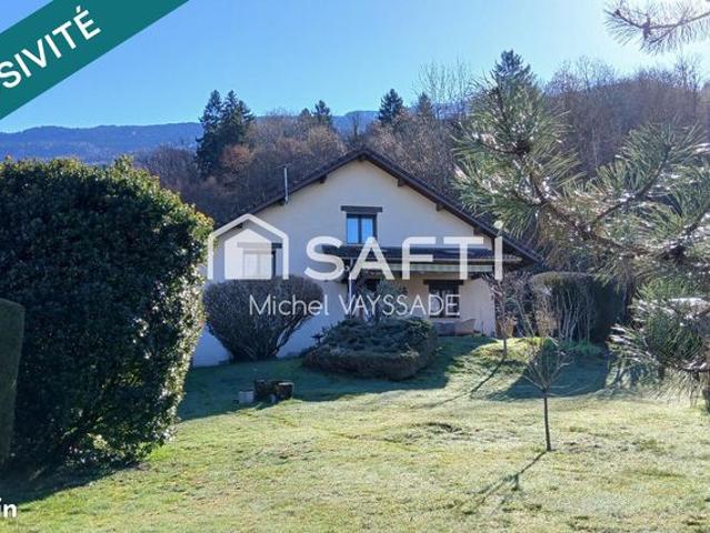 Propriété 5 pièces 120 m²