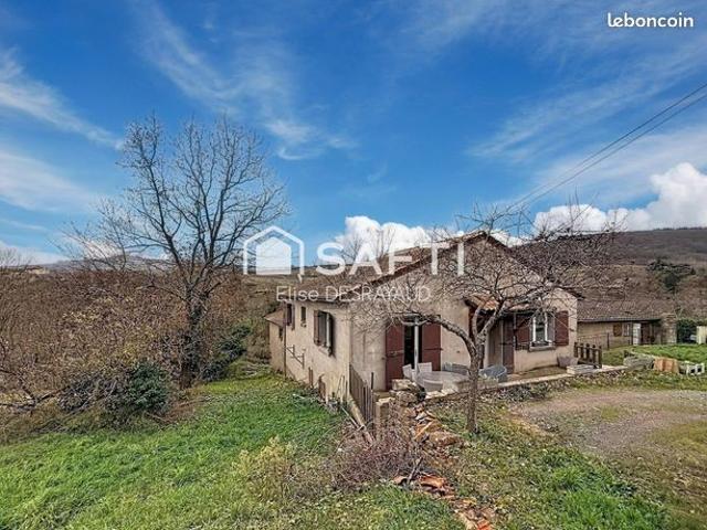 Propriété 5 pièces 120 m²