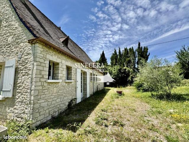 Propriété 5 pièces 120 m²