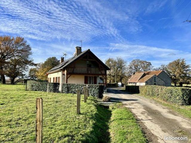 Propriété 5 pièces 120 m²