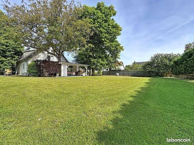 Propriété 5 pièces 120 m²