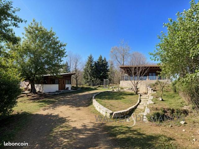 Propriété 5 pièces 120 m²