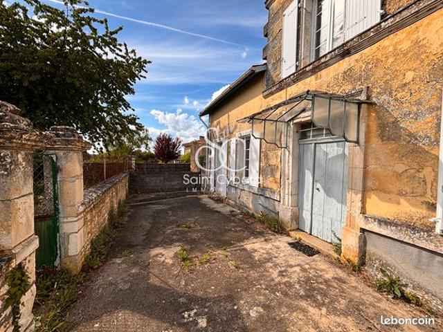 Propriété 5 pièces 120 m²
