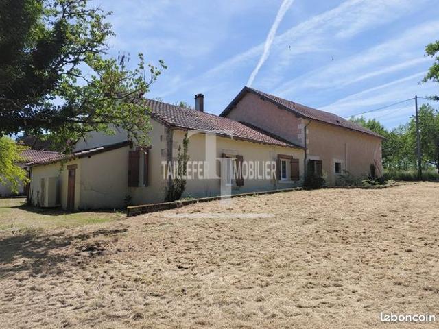 Propriété 5 pièces 120 m²