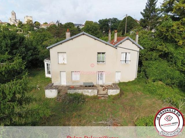 Propriété 5 pièces 120 m²