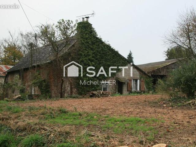 Propriété 5 pièces 120 m²