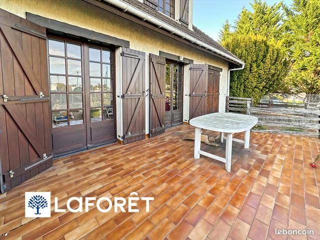 Propriété 5 pièces 120 m²