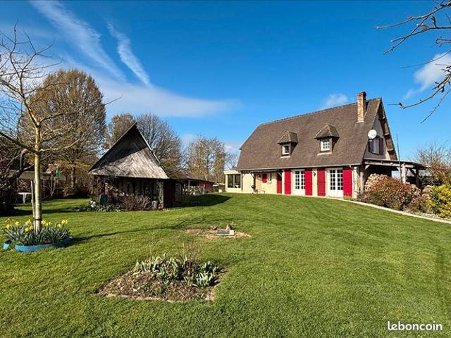 Propriété 5 pièces 120 m²