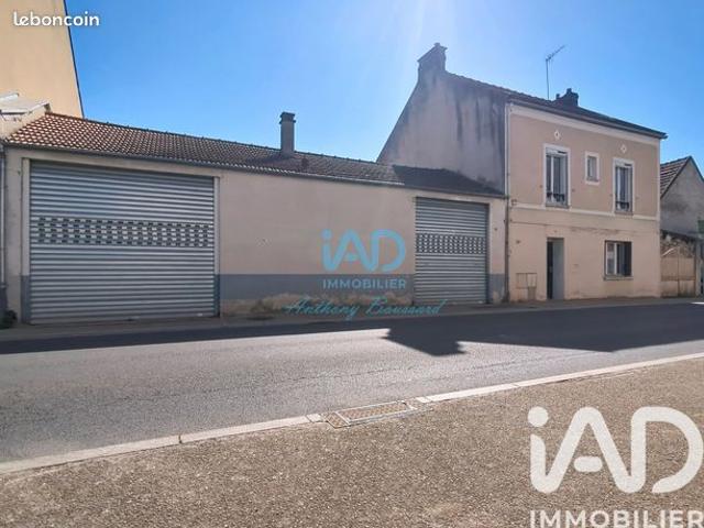 Propriété 5 pièces 120 m²
