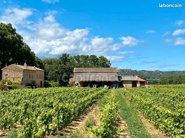 Propriété 5 pièces 120 m²