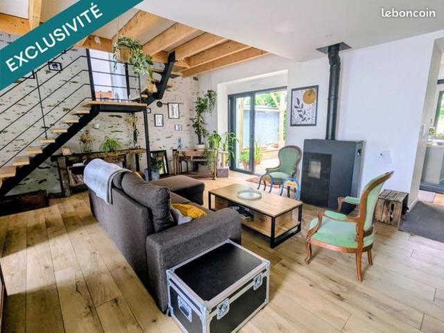 Propriété 5 pièces 120 m²