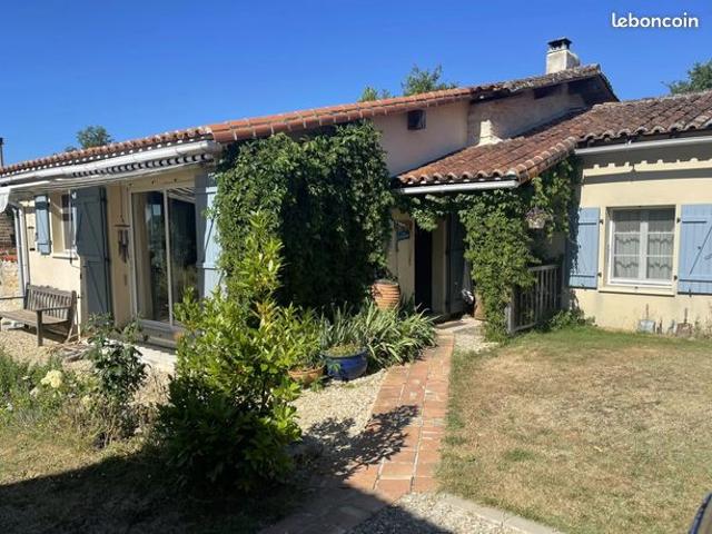 Propriété 5 pièces 120 m²