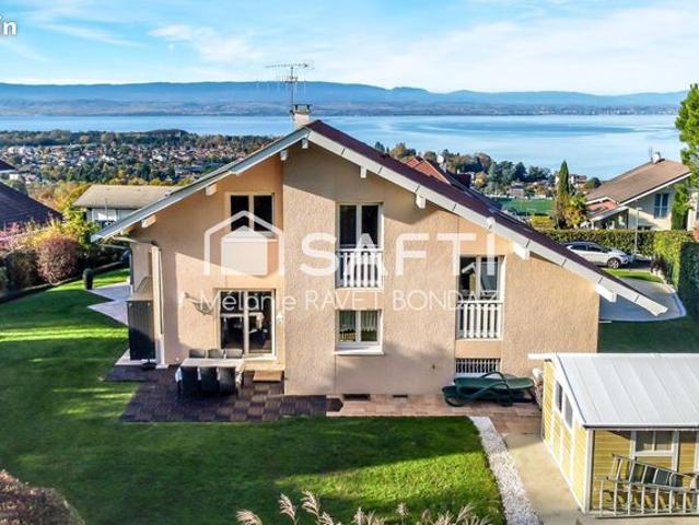 Propriété 5 pièces 120 m²