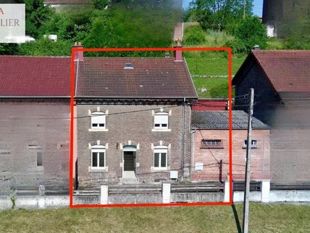 Propriété 5 pièces 120 m²