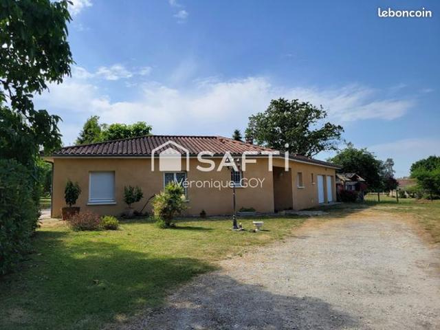 Propriété 5 pièces 120 m²
