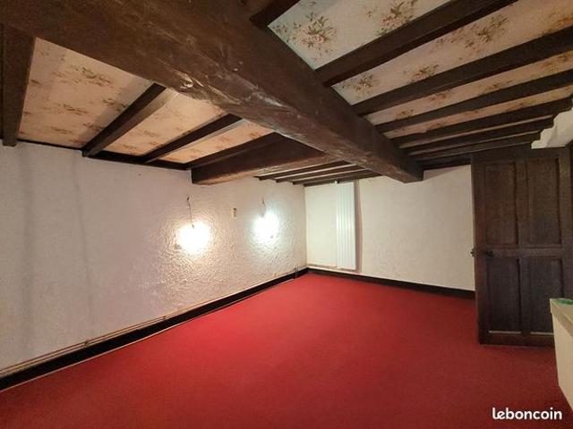 Propriété 5 pièces 120 m²