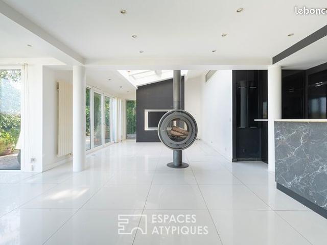 Propriété 5 pièces 120 m²