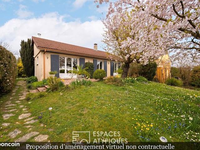 Propriété 5 pièces 120 m²