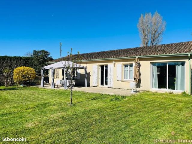 Propriété 5 pièces 120 m²