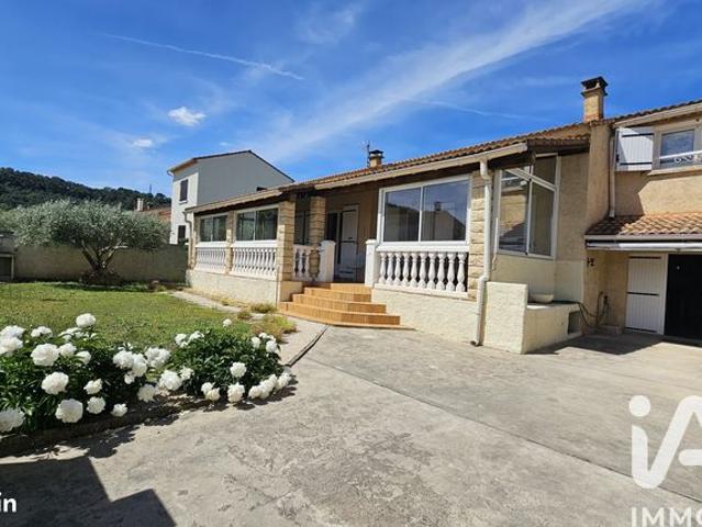 Propriété 5 pièces 120 m²