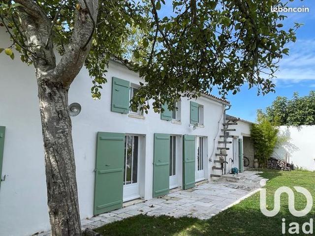 Propriété 5 pièces 120 m²