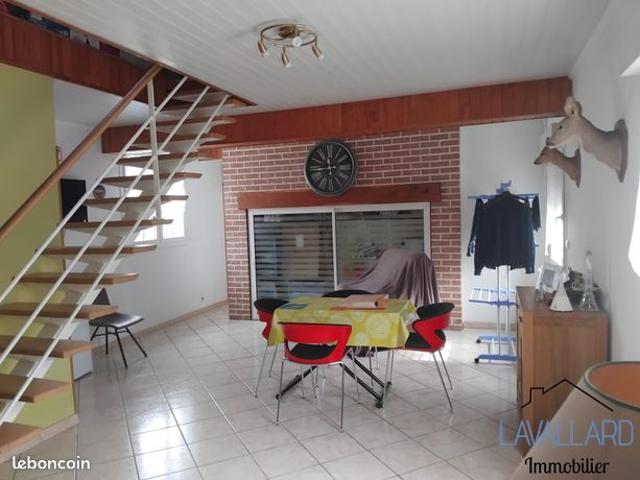 Propriété 5 pièces 120 m²