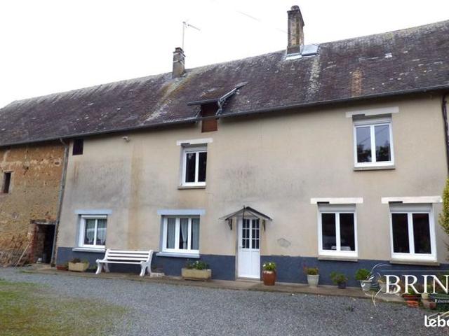 Propriété 5 pièces 120 m²