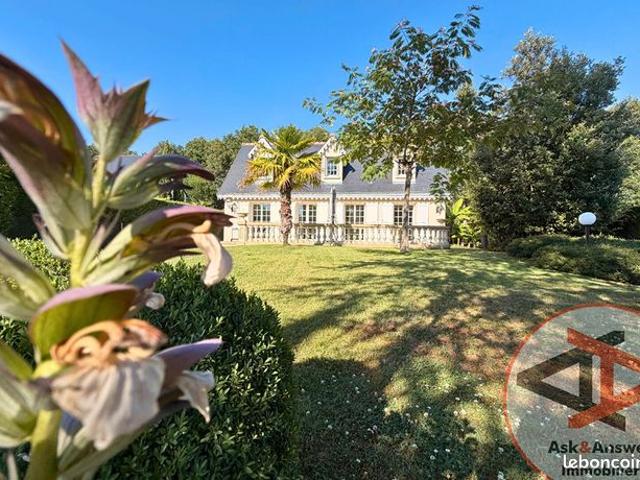 Propriété 5 pièces 120 m²