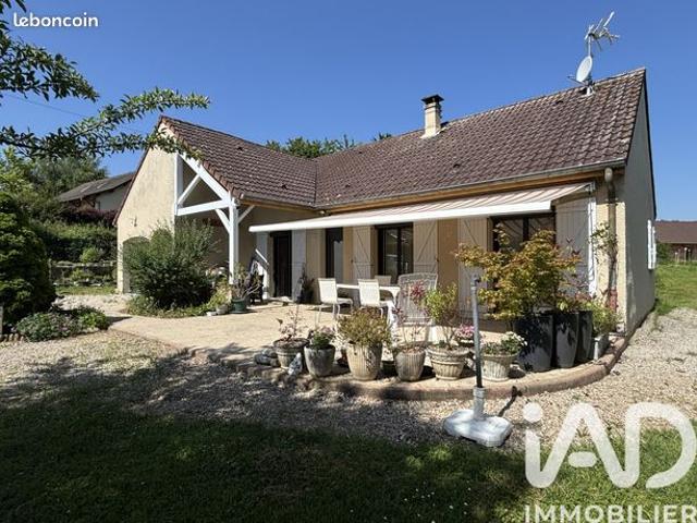 Propriété 5 pièces 120 m²