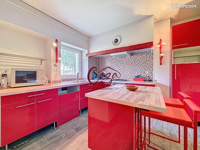 Propriété 5 pièces 120 m²