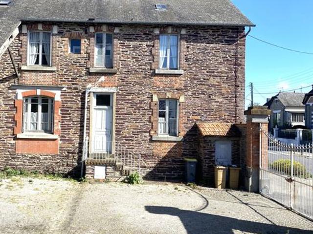 Propriété 5 pièces 120 m²