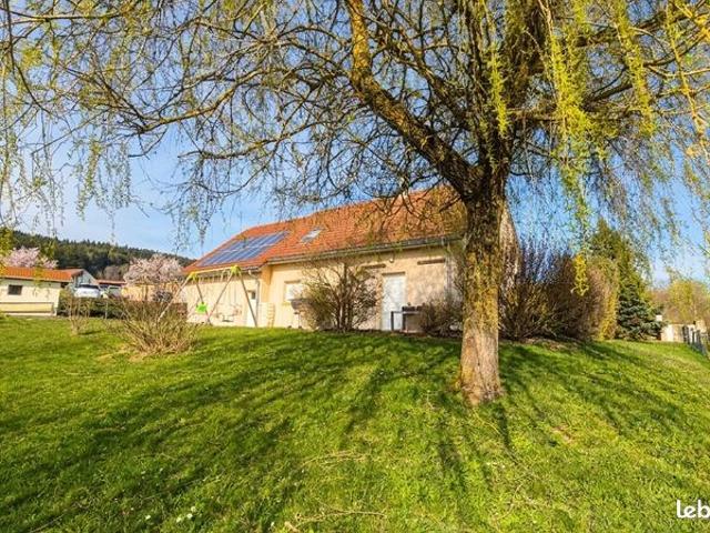 Propriété 5 pièces 120 m²