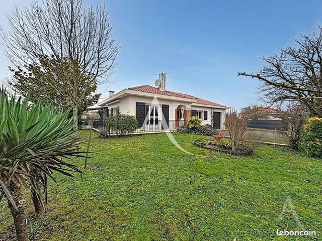 Propriété 5 pièces 120 m²