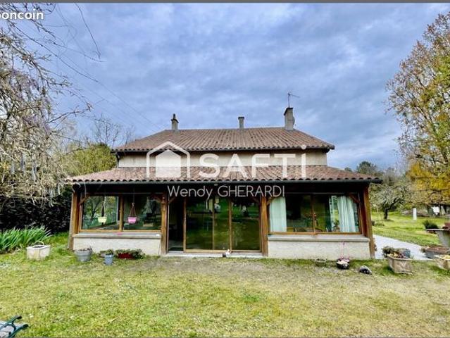 Propriété 5 pièces 120 m²