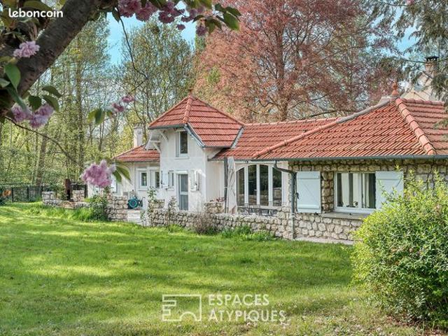Propriété 5 pièces 120 m²