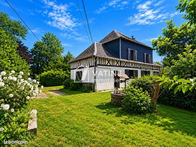 Propriété 5 pièces 120 m²