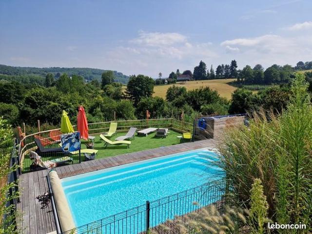 Propriété 5 pièces 120 m²