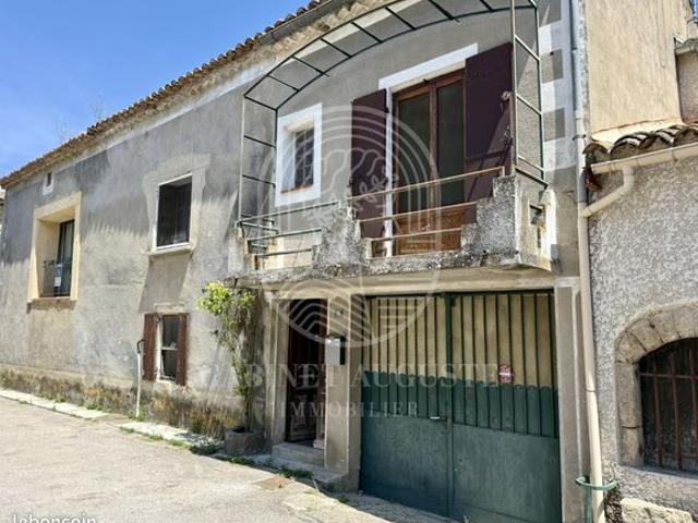 Propriété 5 pièces 120 m²